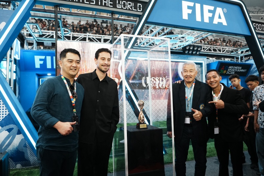 Thom Haye-Beckham Putra Resmikan PSSI Awards 2026, Ini Daftar Pemain yang Masuk Kategori