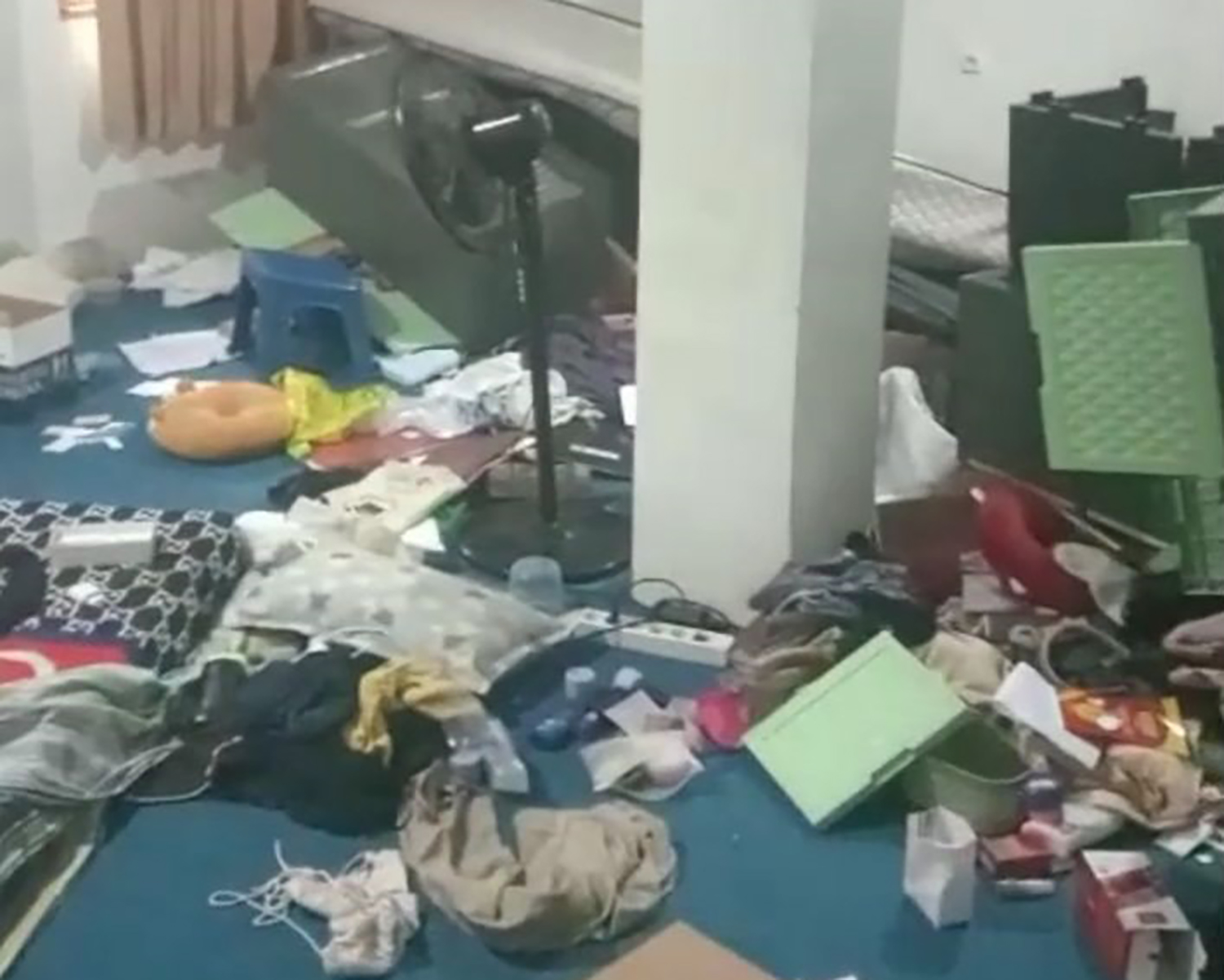 Rumah Yatim Desa Langseb Disatroni Maling, Uang untuk Buka Puasa-Sahur Raib