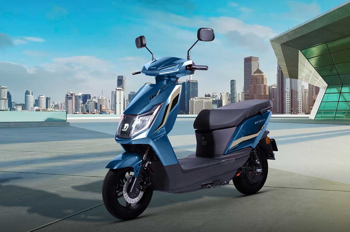 Harga Mulai Rp16 Jutaan! Ini Dia 5 Rekomendasi Motor Listrik yang Cocok untuk Ojol di Tahun 2025!