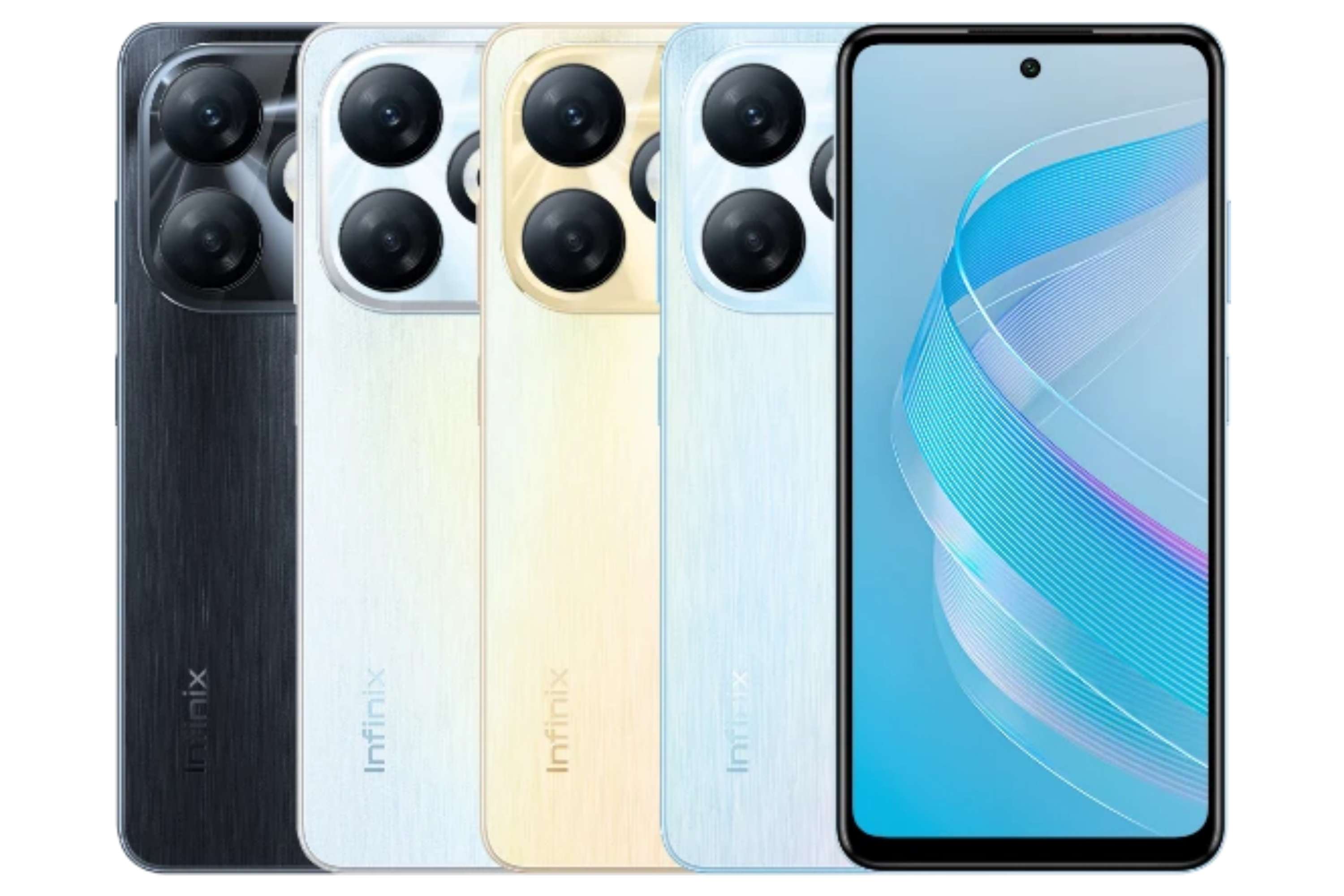 3 Daftar Smartphone Infinix yang Rilis Tahun 2024, Layak Beli?