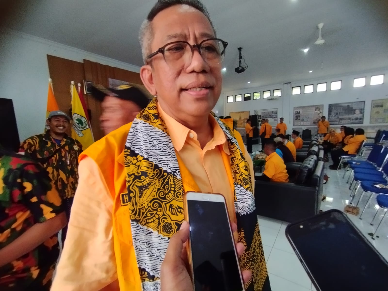 Jelang Musda, Golkar Kuningan Beberkan Mekanisme Pemilihan Ketua
