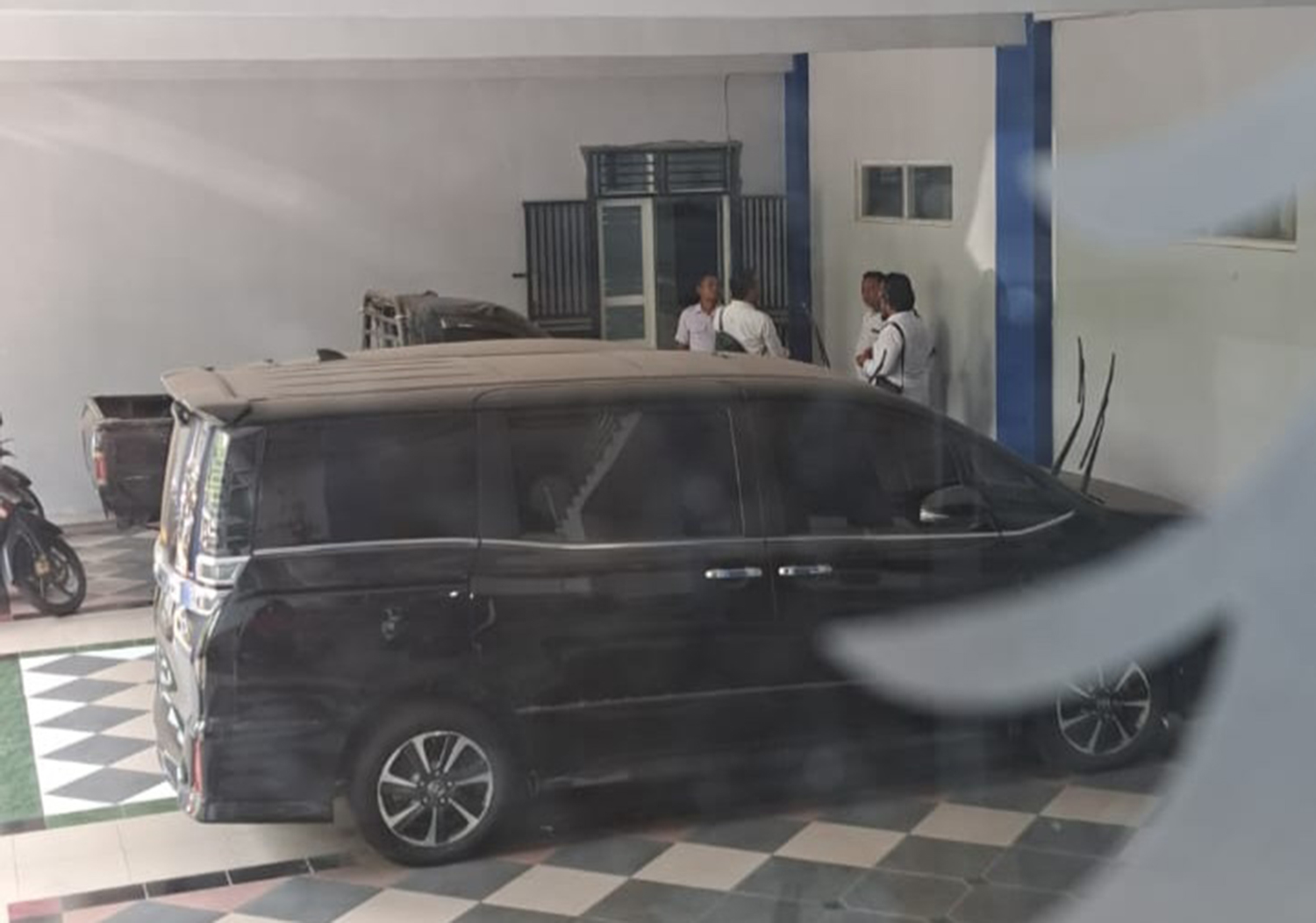 Penyidik Polres Sumedang Datangi Kantor YPPM Unma, Ini yang Terjadi!