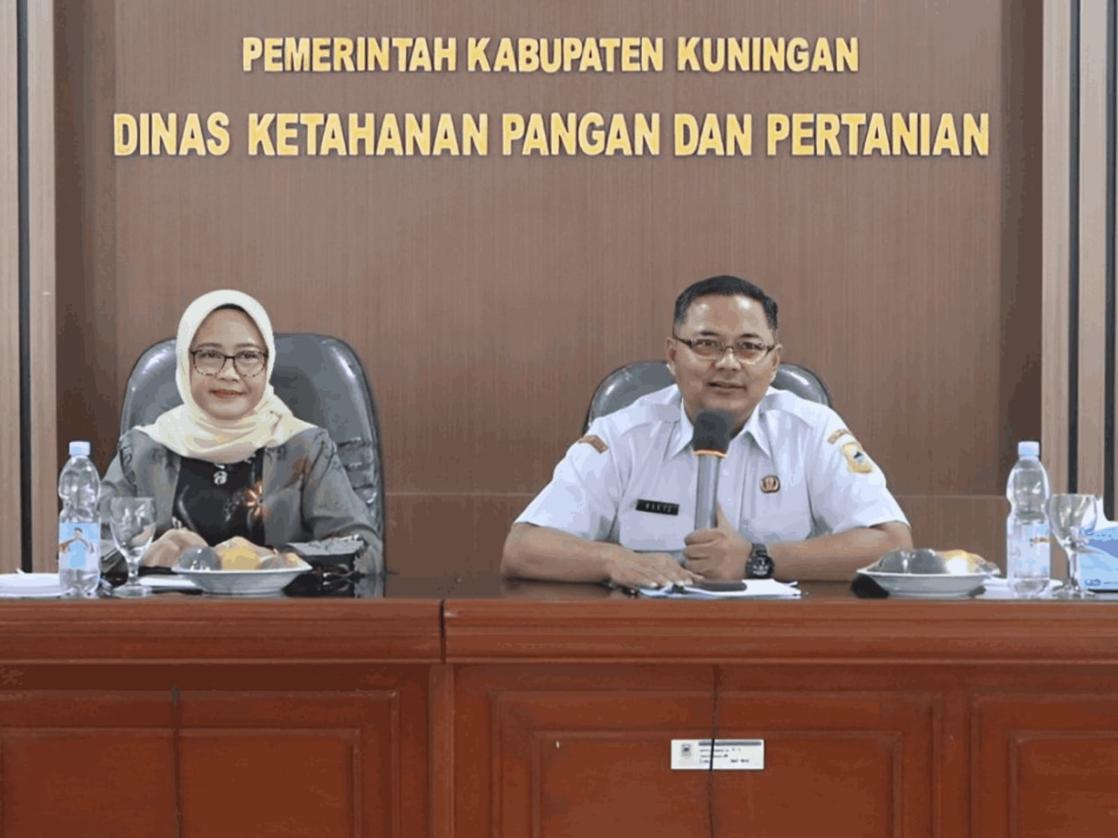 Analisa Ketahanan Pangan Ditengah Pertumbuhan Populasi Penduduk