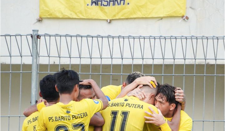 Bursa Transfer Pemain Liga 1 2024/2025: Eks Striker Barito Merapat Ke PSS Sleman? 
