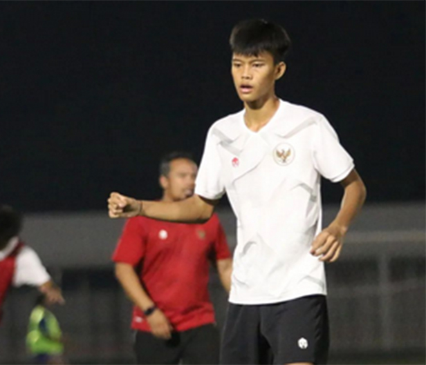 Rizdjar Nurviat Subagja, Anak Muda Cirebon Berprestasi dalam Timnas Indonesia di Piala Dunia U-17 2023