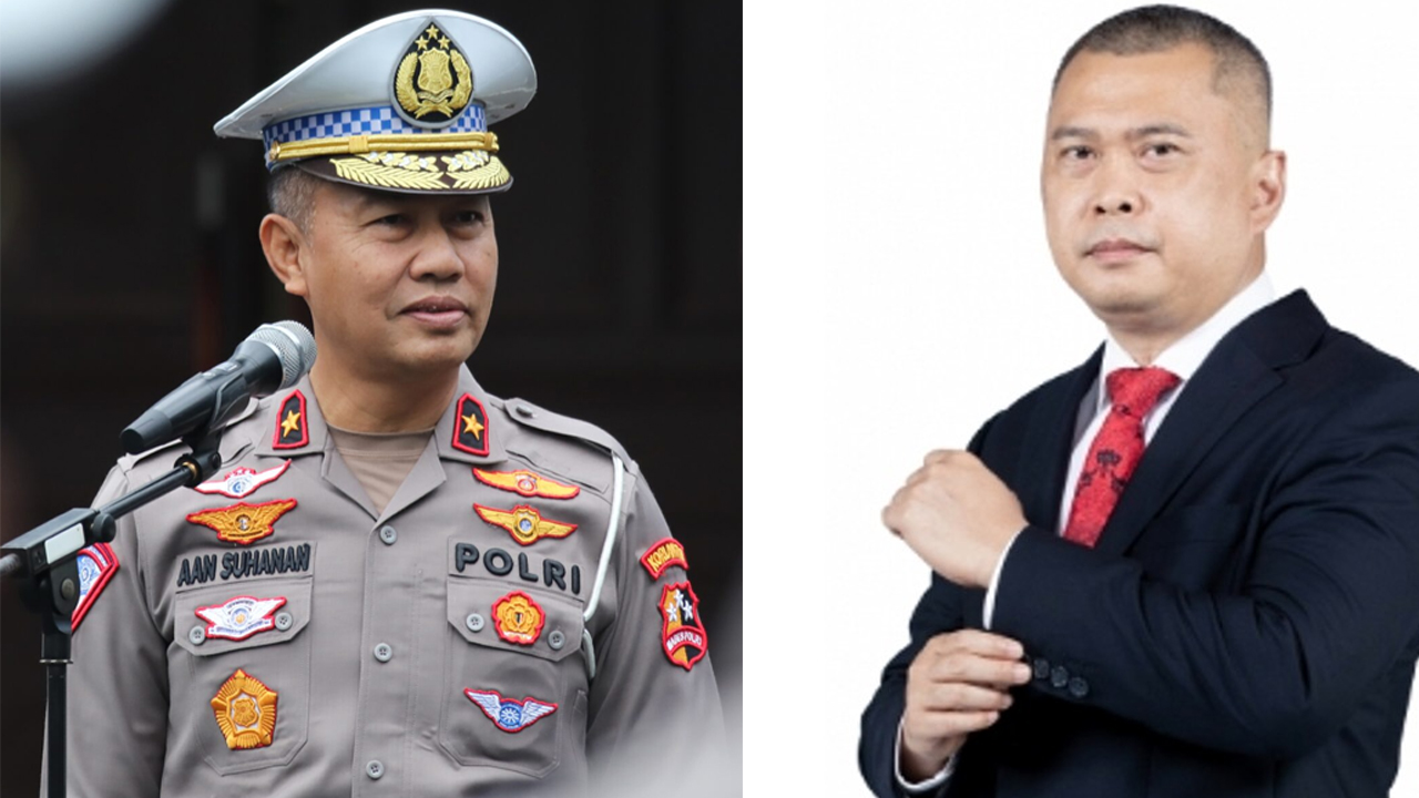 Sungguh Spesial Kecamatan Garawangi Kuningan, Putera Daerah Jadi Menteri Perhubungan, Ada Kakorlantas Polri