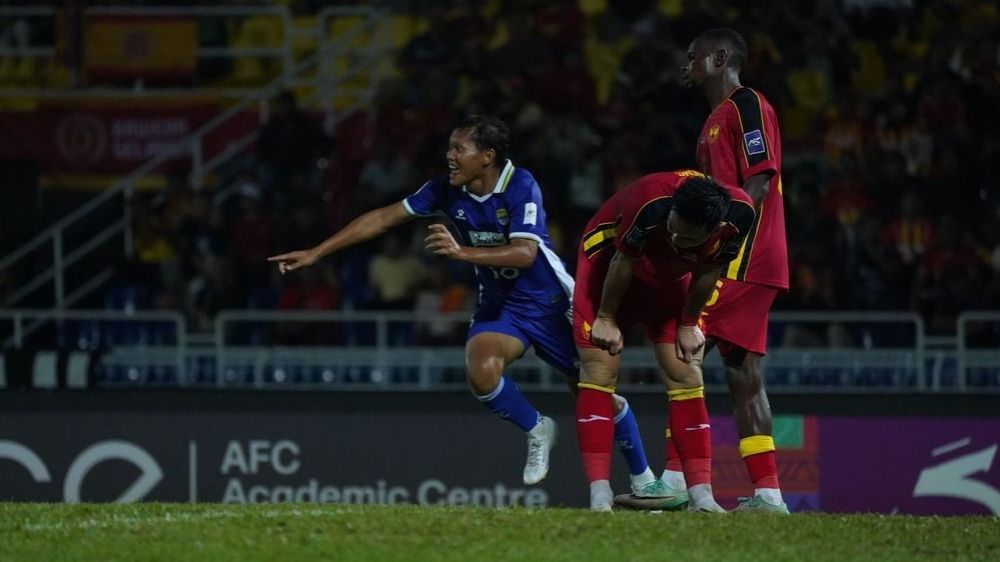 Hadiah Miliaran dari AFC Menanti, Persib Bandung Kehilangan Pemain Kunci Jelang Hadapi Lion City Sailors