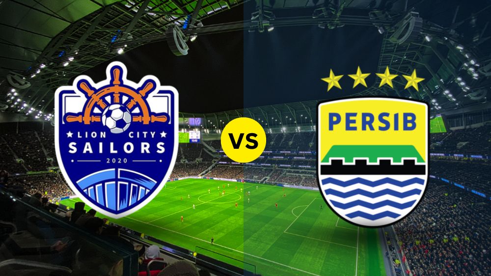 Persib Bandung Hadapi Lion City Sailors di ACL 2, Rankovic dan Bojan Hodak Adu Strategi Maksimal