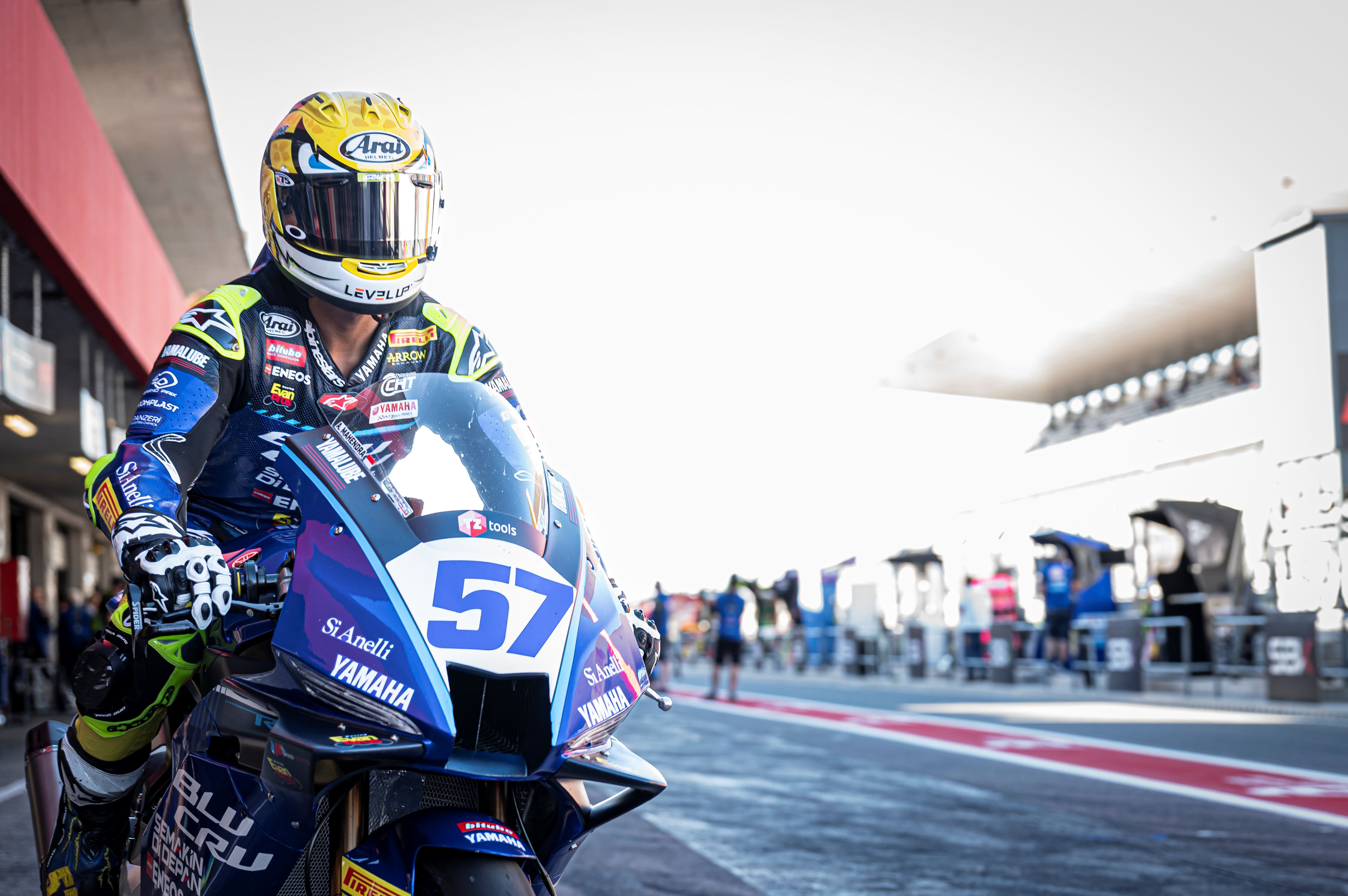 Pengalaman Positif di Assen, Modal Berharga Aldi Satya Mahendra Berjuang di Seri 3 World Supersport