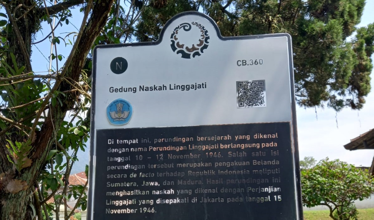 Menelusuri Jejak Sejarah di Gedung Naskah Linggarjati Beserta 4 Tips Berkunjung yang Aman dan Menyenangkan