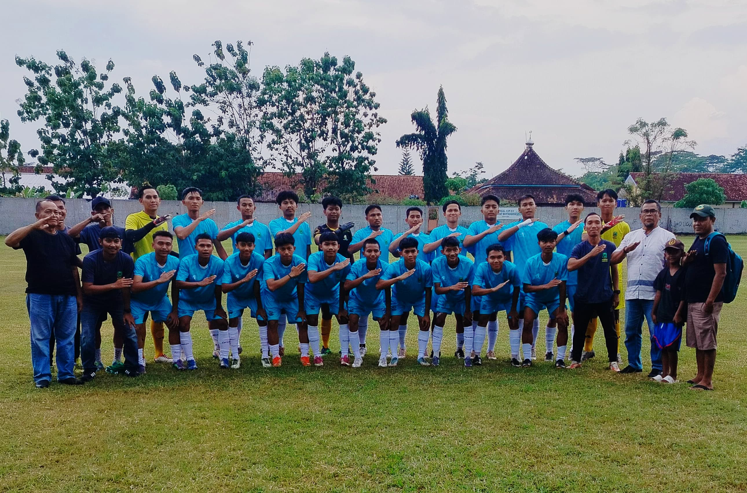 Luragung Pastikan Tampil di Final Bupati Cup Usai Panitia Kabulkan Tuntutan, Juara Pertama Diguyur Rp5 Juta
