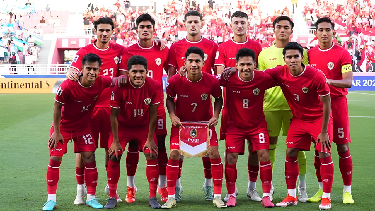 Ini Prediksi Susunan Pemain Timnas Indonesia Dalam Laga Kontra Jepang Kualifikasi Piala Dunia 2026