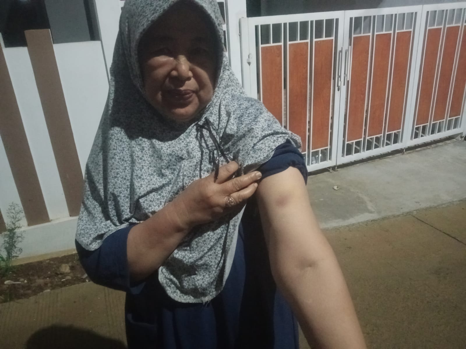 UPT Damkar Kuningan Banjir Order Tangkap Tawon, Satu Warga di Purwawinangun Terluka Diserang Tawon