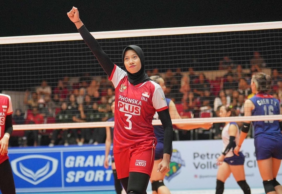 Fantastis! Segini Gaji Megawati Hangestri di Liga Voli Putri Korea Selatan, Banyak Bonusnya Juga