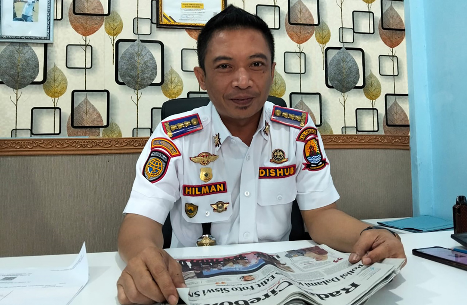 Persoalan KONI Kabupaten Cirebon Belum Tuntas, Tunggu Keputusan Pengadilan