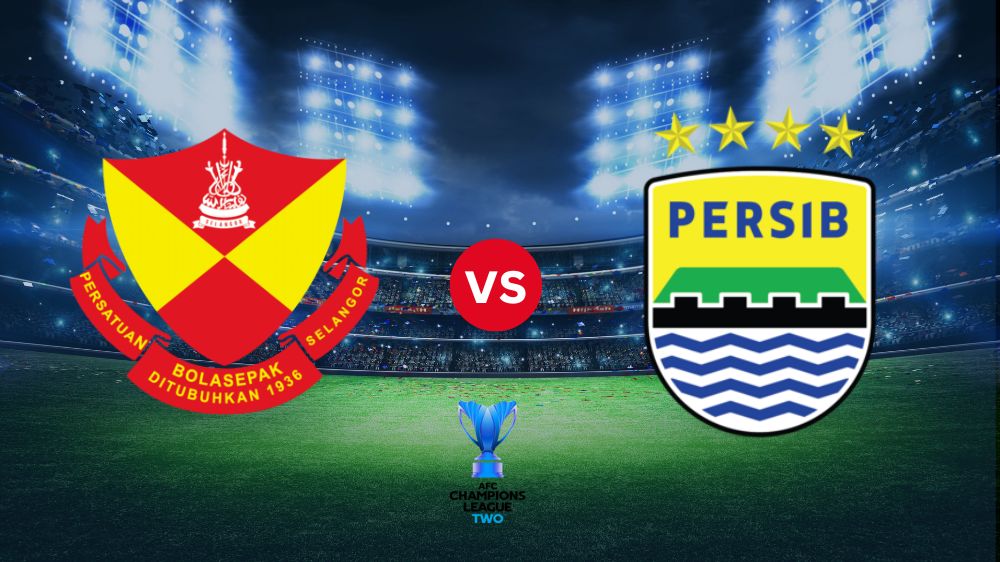 Prediksi Pemain Selangor FC vs Persib Bandung, Kans Lolos dan Rebut Tiga Poin Krusial di ACL 2
