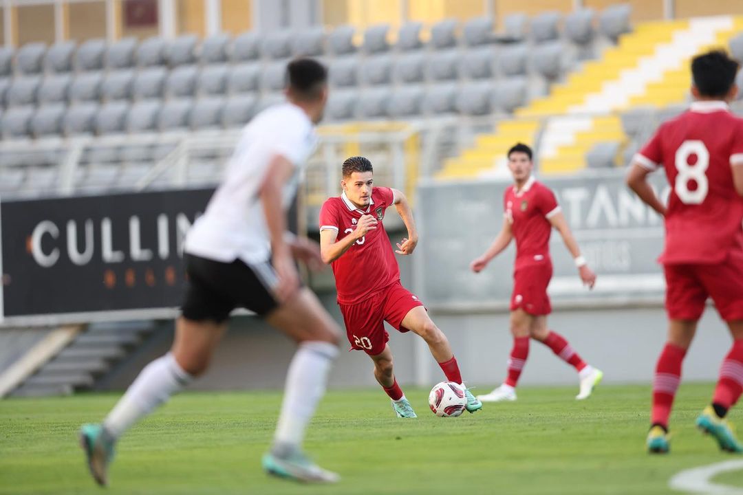 Justin Hubner Akan Dipinjamkan ke Club Swedia IFK Norrkoping, Impian Debut di Liga Inggris Semakin Kandas?