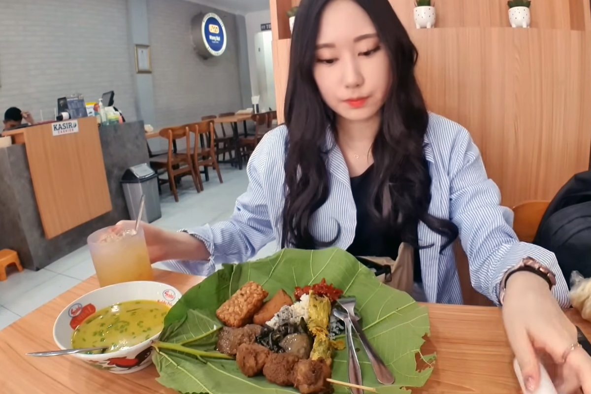 Youtuber Korea Jiah Diajak ke Hotel oleh PNS Kemenhub, Pernah Wisata di Cirebon, Begini Katanya