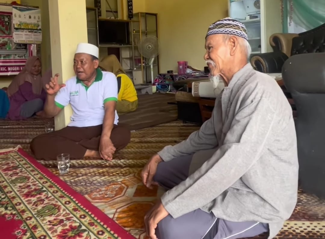 Bukan Hanya Desa Sinar Bandung, Ada Juga Sumberjaya Kampung Sunda di Lampung, Begini Kisahnya