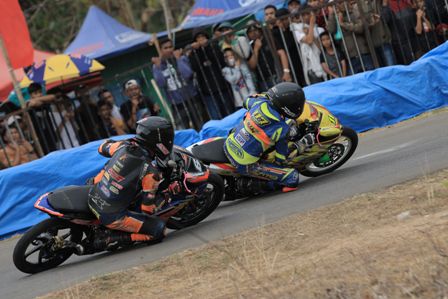 Seri ke-2 Yamaha Cup Race 2024 Digelar di Medan, Lokasi Bersejarah Balapan Legendaris