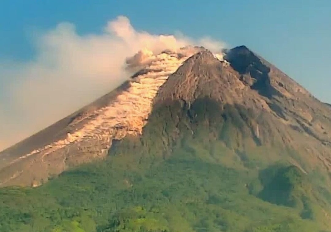 Derita Berantai Korban Gunung Merapi 1961, Tewas 5 Orang, di Tanah Sebarang, 29 Meninggal Akibat Malaria