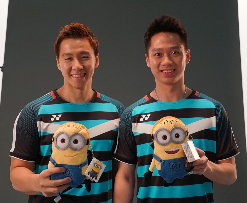 Akhir dari Duo Minions Badminton, Marcus Fernaldi Gideon Resmi Gantung Raket