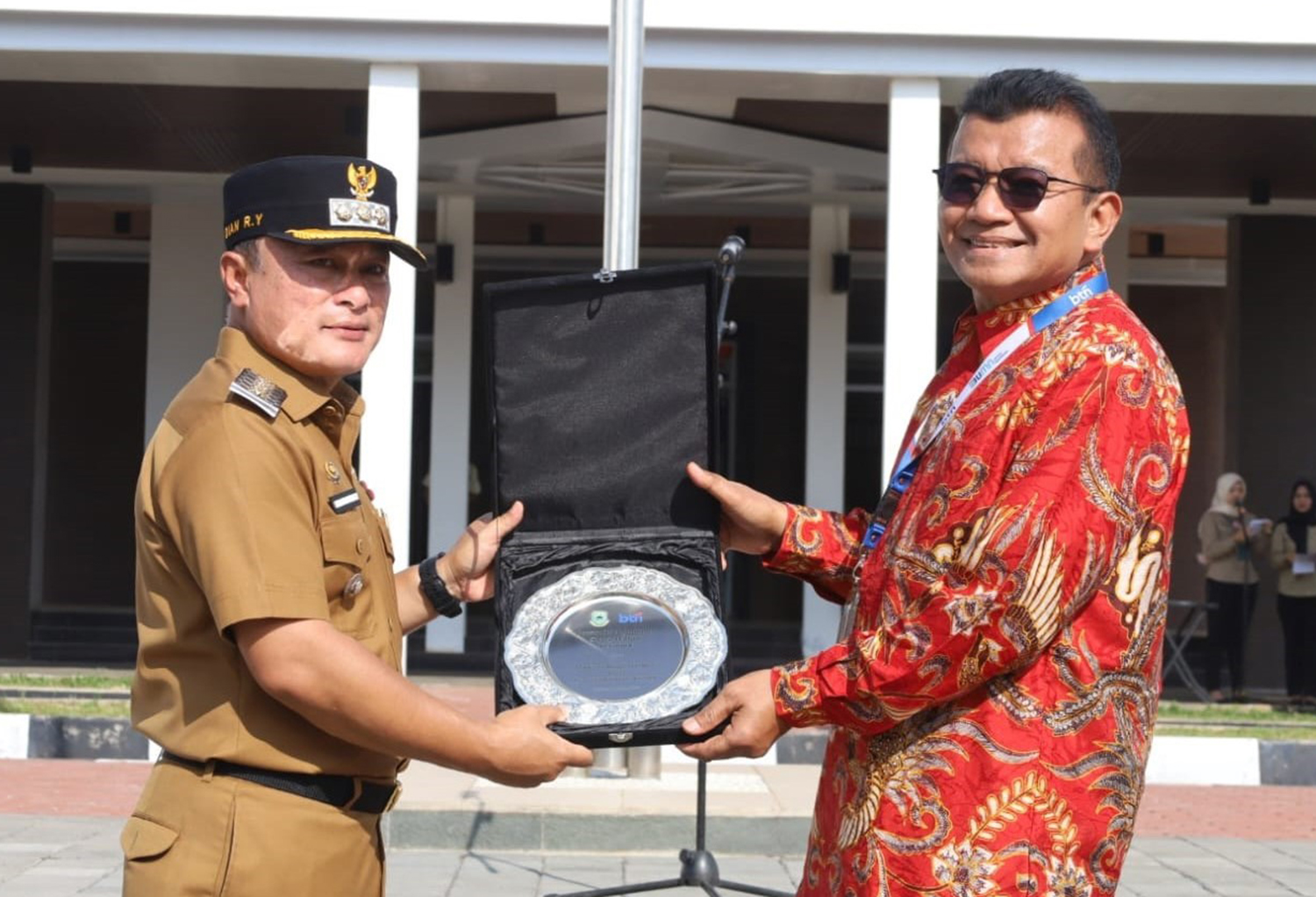 Pemkab Kuningan dan BTN Teken Kerjasama, Ini Layanan yang Ditawarkan