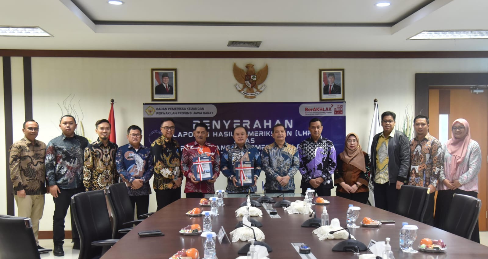 Opini WDP dari BPK, Ketua DPRD Kuningan: Ini Kemunduran Menyedihkan dan Wajib Berbenah