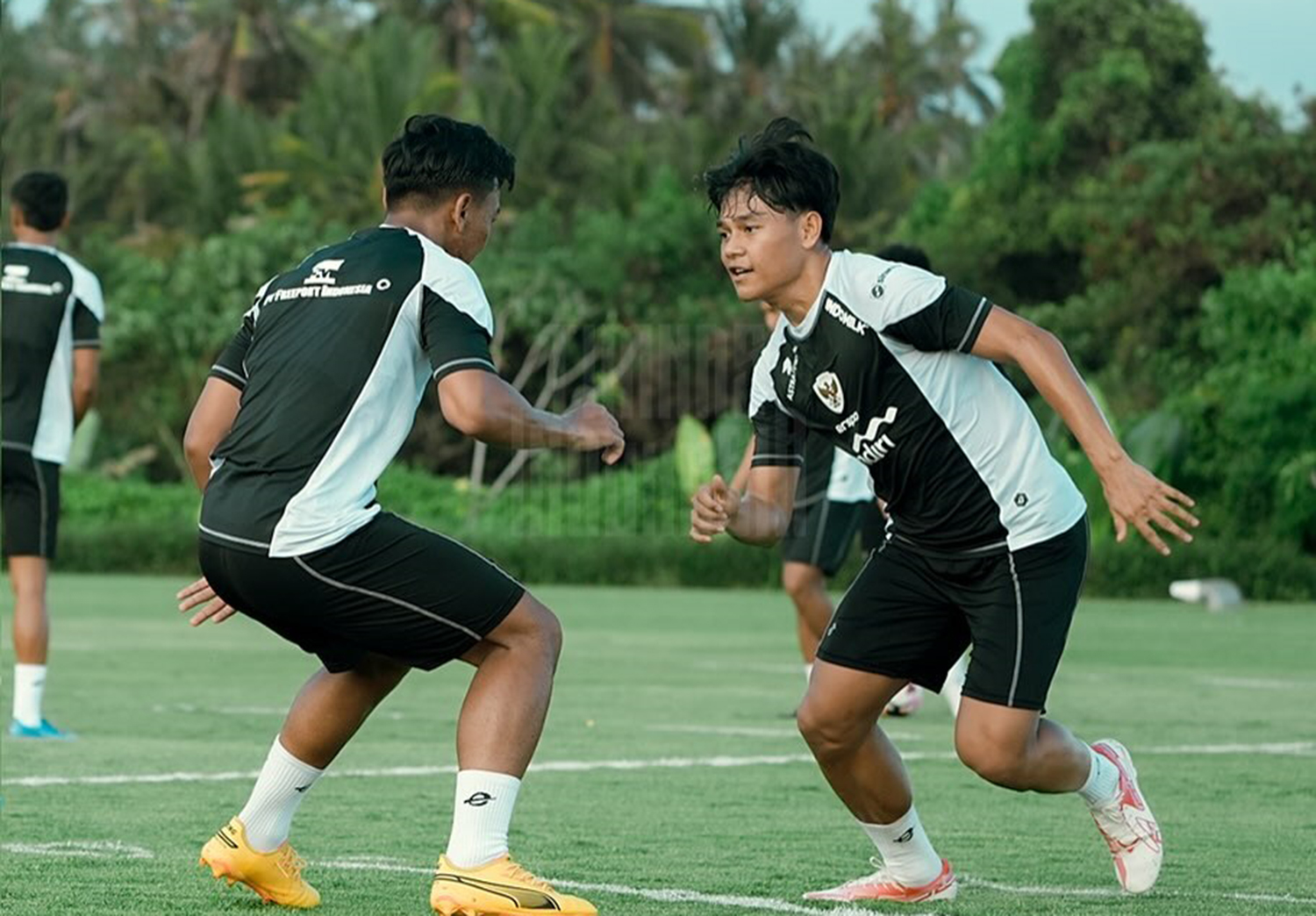 Final! Timnas Indonesia Tanpa Pemain Naturalisasi di Piala AFF 2024