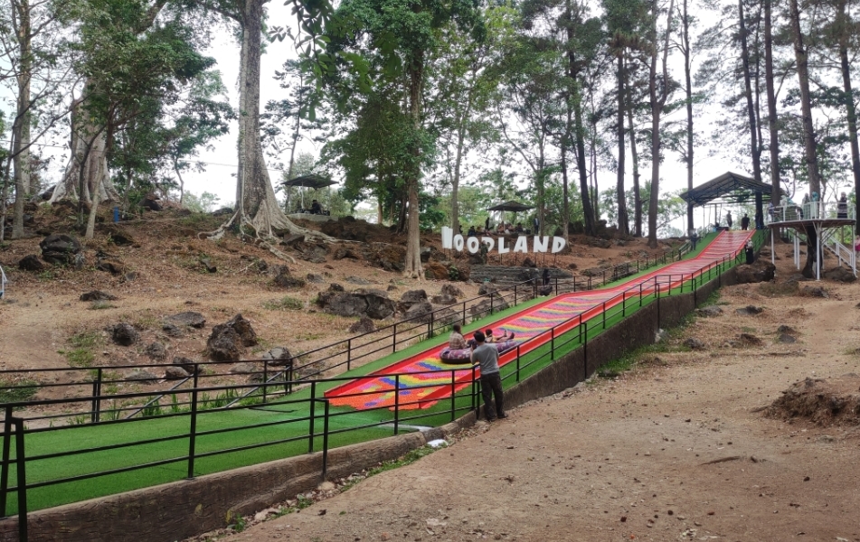 Woodland Kuningan, Destinasi Liburan Keluarga yang Cocok untuk Akhir Pekan