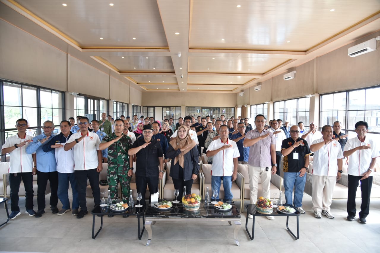 Gaspol Latih Atlet, KONI Kuningan Bidik Prestasi Tinggi di Porprov Jabar 2026