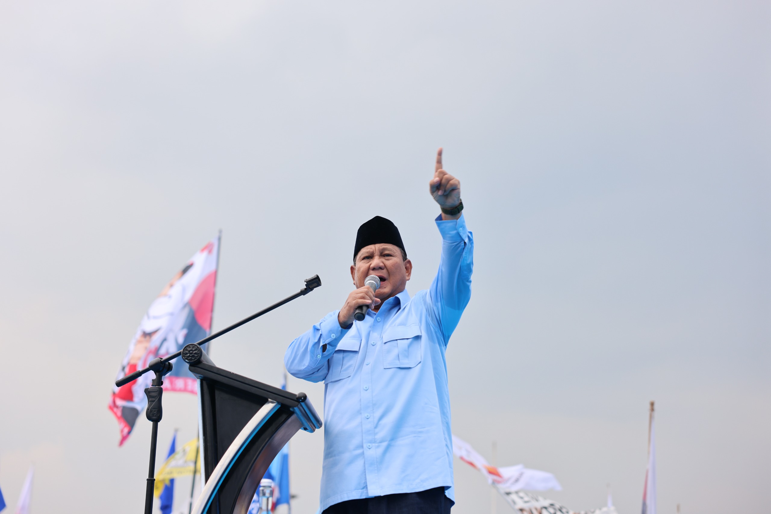 Prabowo Subianto Ungkap Rasa Hormat ke Presiden Jokowi: Orang yang Pekerja Keras