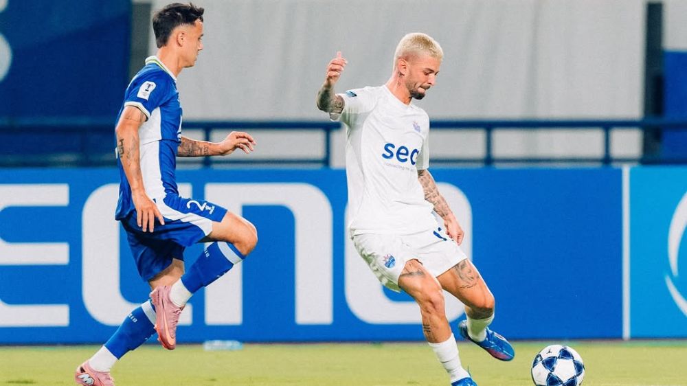 Lion City Sailors Kehilangan Lestienne, Persib Bandung Siap Manfaatkan Momen Penting Menuju 16 Besar ACL 2