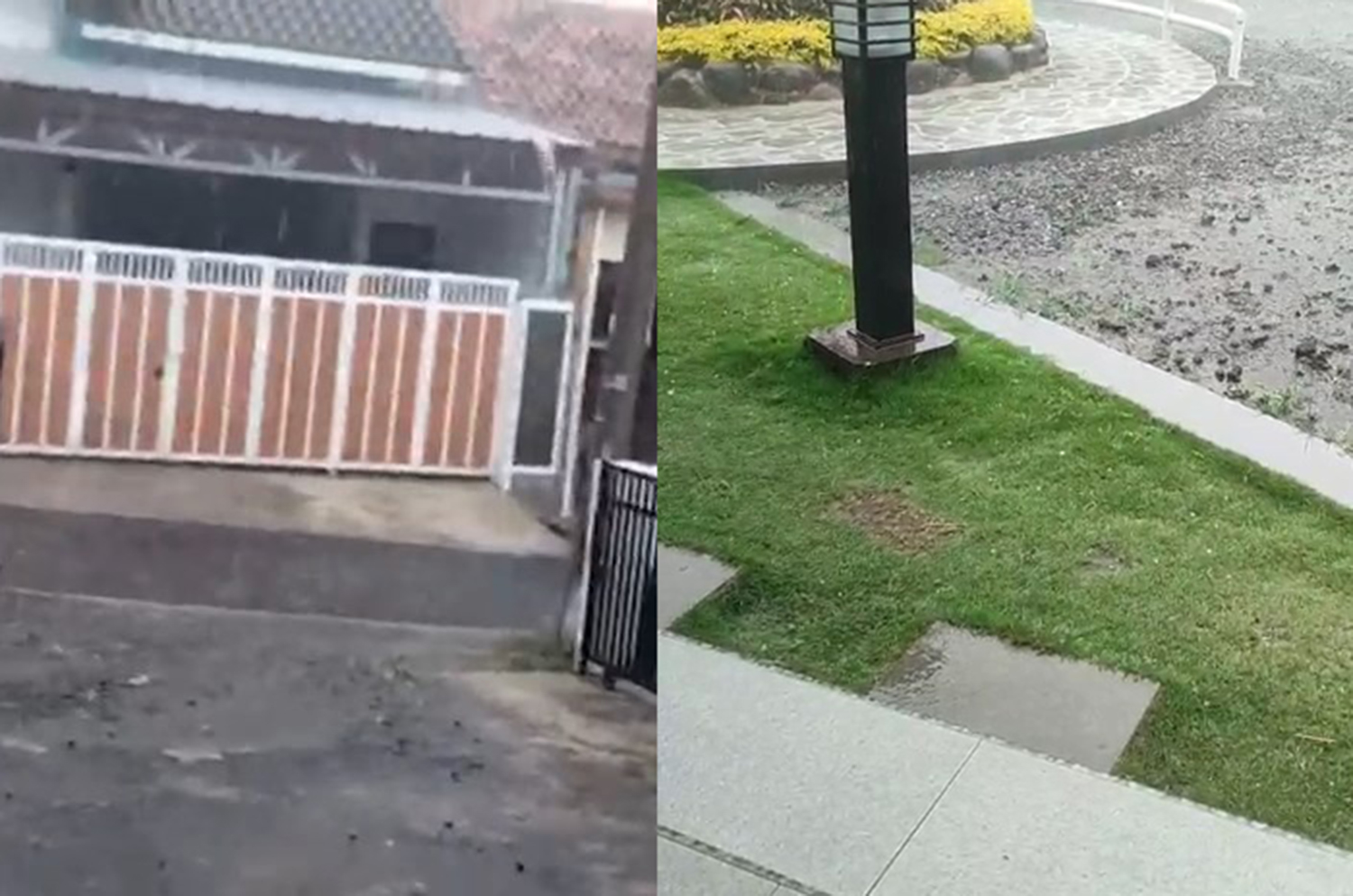 Kuningan Alami Fenomena Hujan Es, Ini Tanggapan BPBD