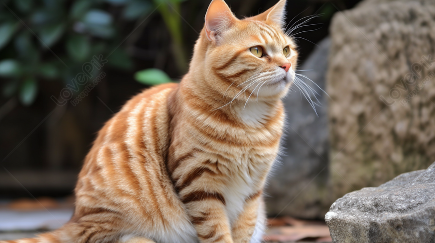 Dikenal Punya Tanda 'M' di Dahinya, Ini 5 Sifat Kucing Tabby yang Ideal Untuk Jadi Hewan Peliharaan di Rumah