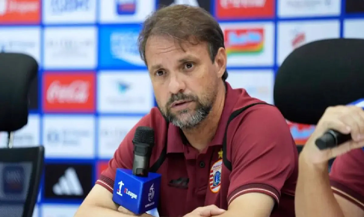 Keduluan Persib Bandung, Pelatih Persija Jakarta Mauricio Souza Sudah Targetkan Thom Haye Sejak Awal