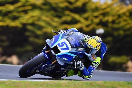 Aldi Satya Mahendra El’ Dablek Target Pertahankan Posisi Klasemen di Seri 2 World Supersport Portimao