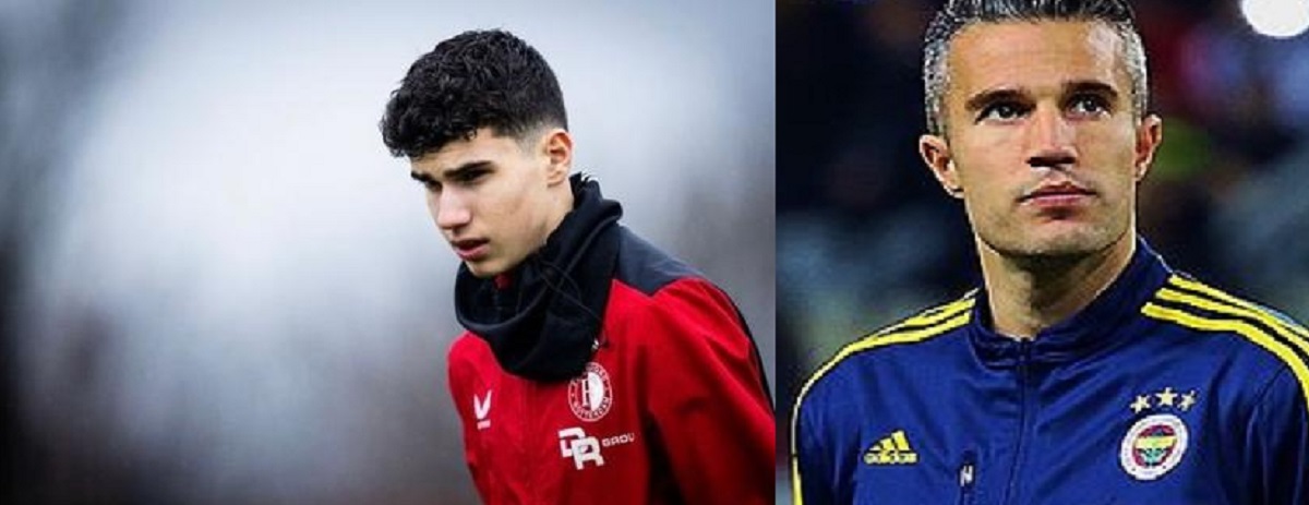 Peluang Shaqueel van Persie, Anak dari Robin van Persie untuk Bermain Bersama Timnas Indonesia, Ada Keturunan?