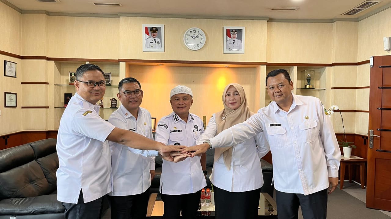 Begini Pesan Bupati Kuningan untuk Tiga Kandidat Sekda Baru: Jabatan Hanya Amanah, Pengabdian yang Abadi