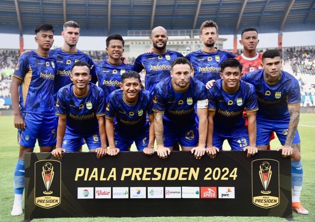 Persib Bandung Tersingkir dari Piala Presiden 2024, Asisten Pelatih Ungkap Penyebabnya