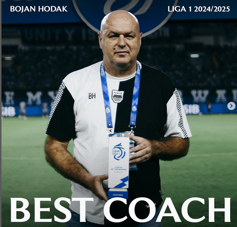 6 Nama Pengganti Bojan Hodak jika Out dari Persib Bandung ke Timnas Indonesia