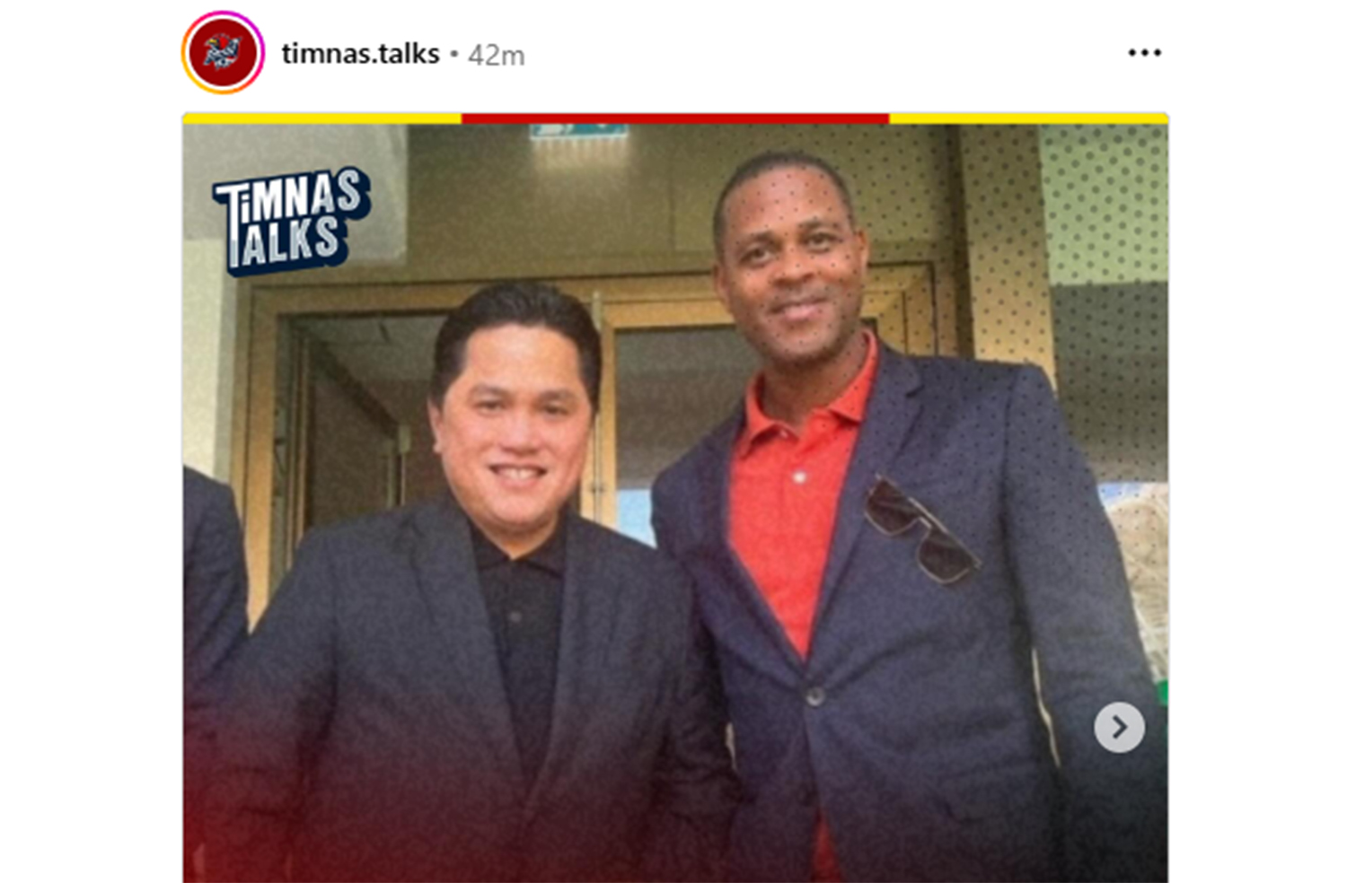 Patrick Kluivert, Calon Pengganti Shin Tae-yong di Timnas Indonesia?