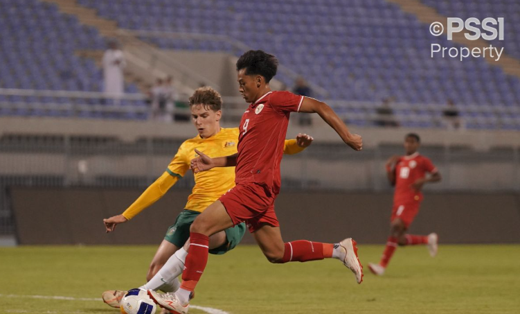 Kontroversi Adegan Oper-operan Timnas U-17 vs Australia Simak