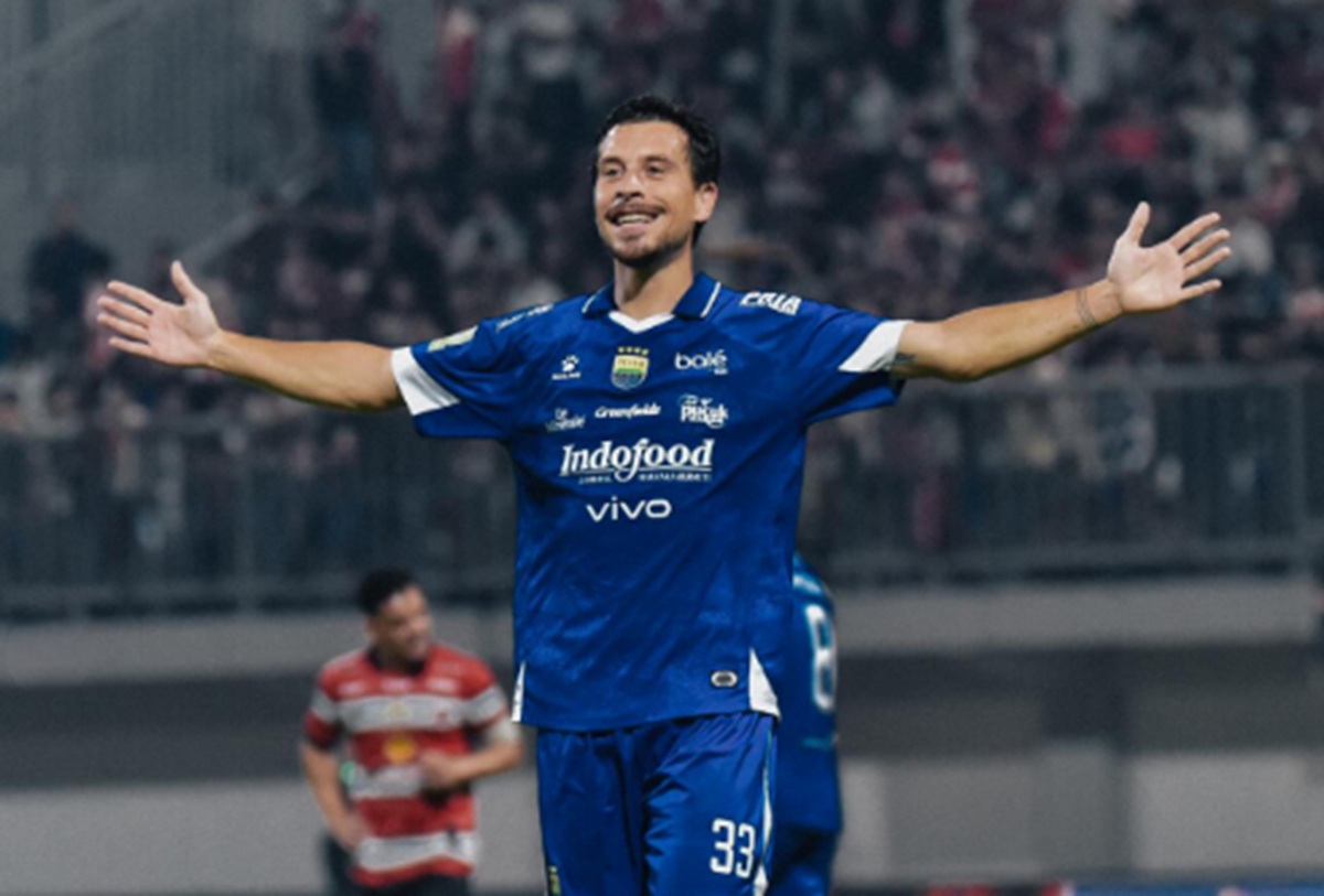 Thom Haye Ungkap Alasan Betah dan Siap Menetap di Kota Kembang