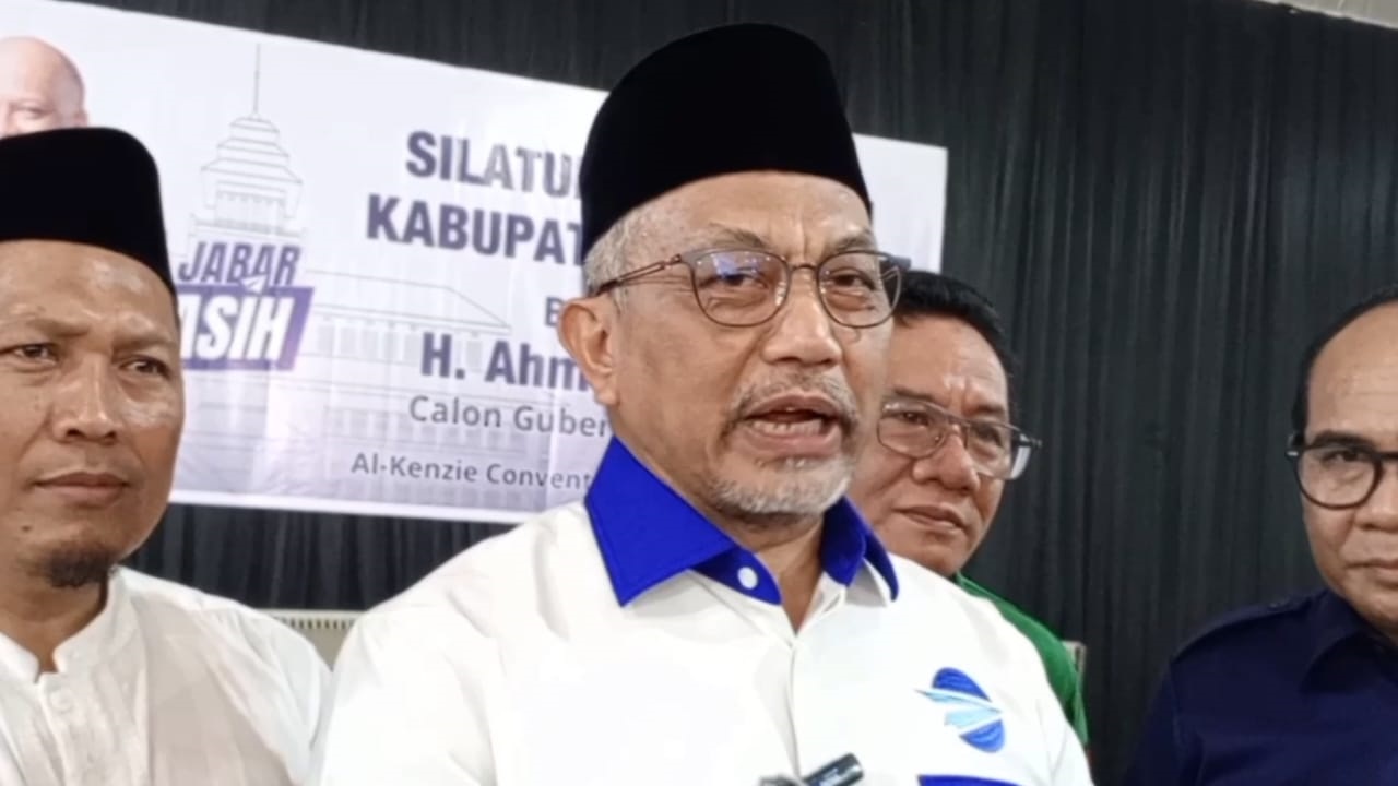 Atasi Pengangguran di Jawa Barat, Ahmad Syaiku Siapkan Calon Tenaga Kerja Siap Pakai