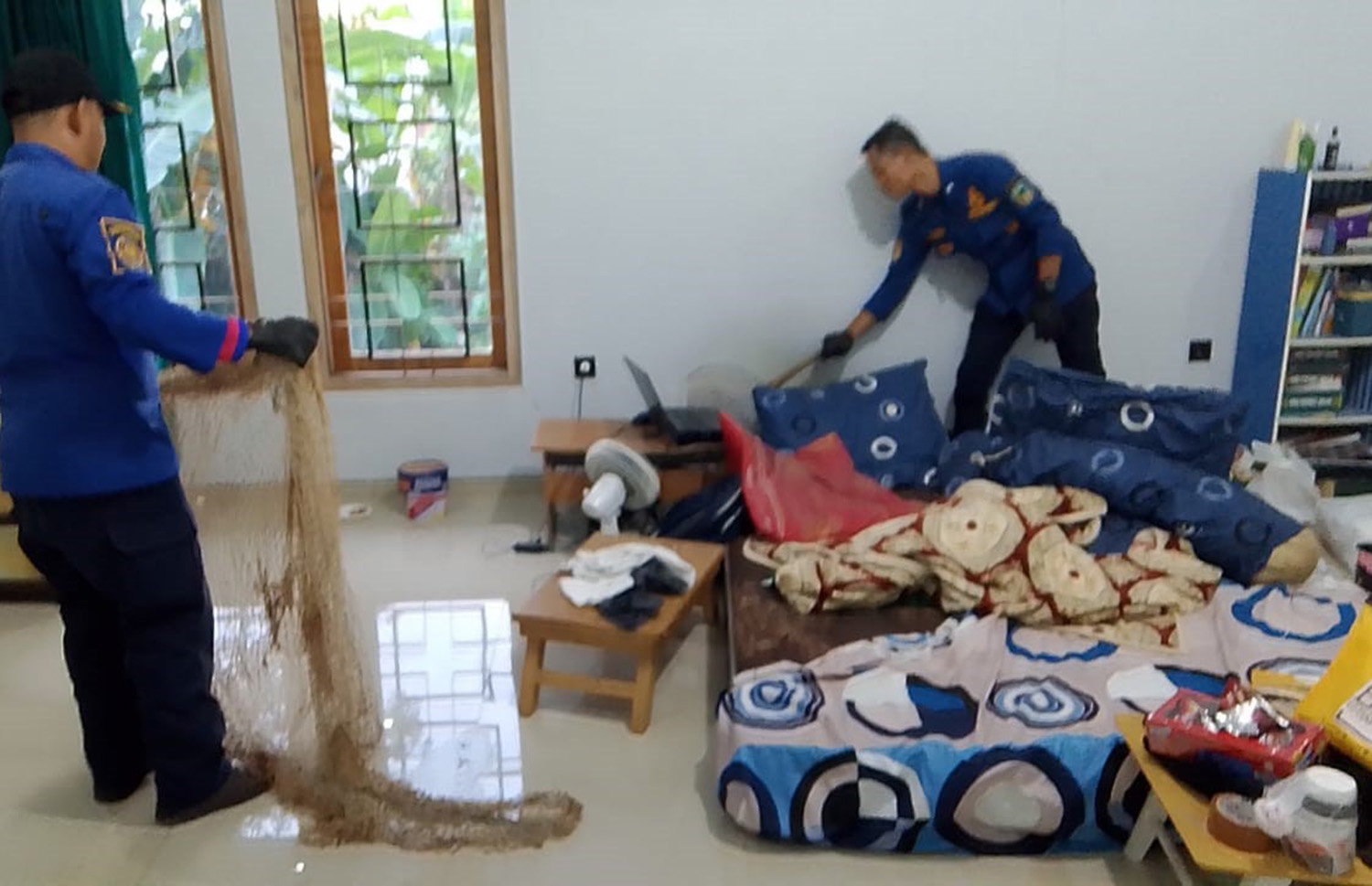 Kucing Agresif Acak-Acak Rumah Warga Kuningan, Tahu Siapa yang Datang?