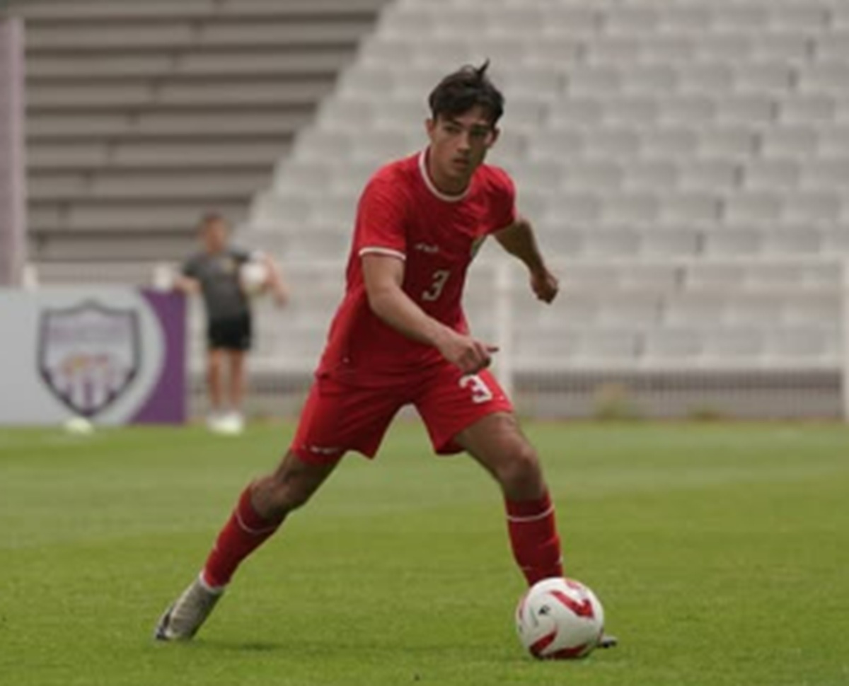 Tim Geypens Resmi Dicoret dari Skuad Timnas U-23 untuk SEA Games 2025! Ternyata Ada Alasan Besar Dibaliknya!