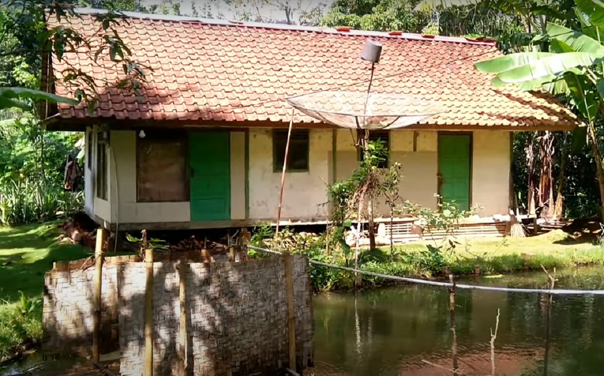 Bulak Kupa Jadi Satu-satunya Kampung Tradisional di Kuningan Jawa Barat, Hanya Ada 9 Keluarga 