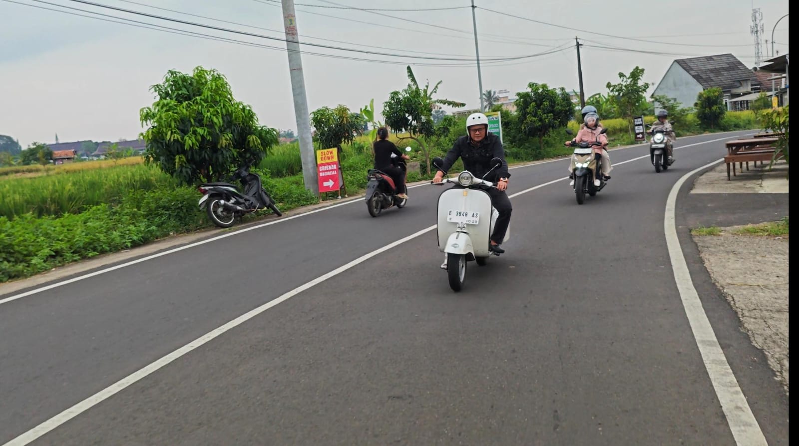 Punya Jasa Besar, Uus Yusuf Usulkan Nama H Aang Hamid Suganda Diabadikan sebagai Nama Jalan di Kuningan