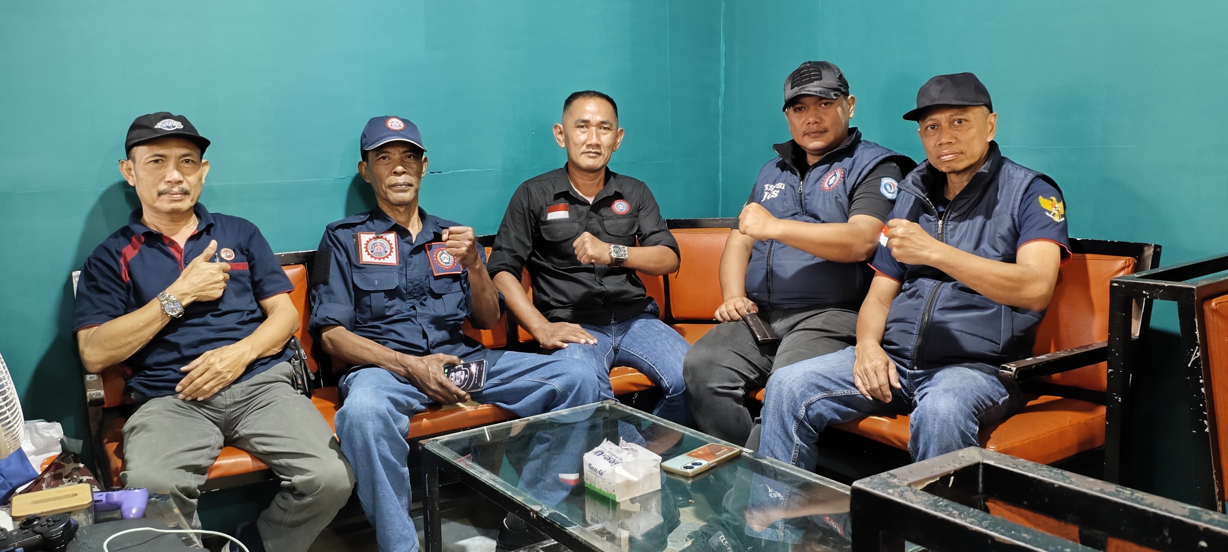 Lindungi Buruh, KSPSI Kuningan Tolak Percaloan Masuk Kerja